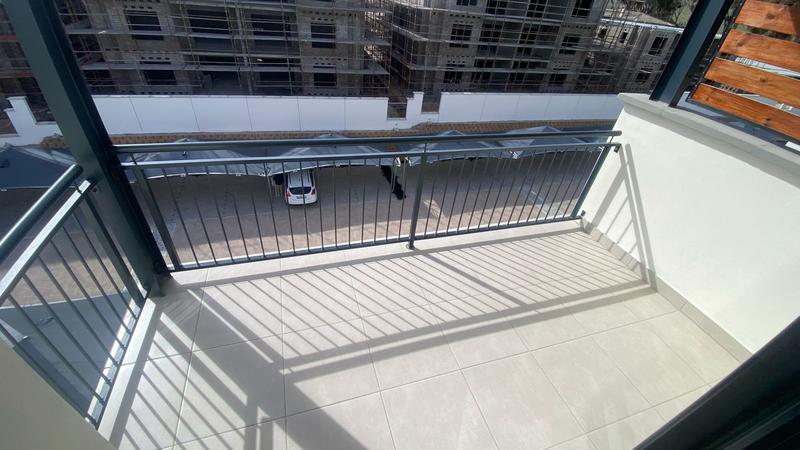 To Let 1 Bedroom Property for Rent in Richwood Western Cape